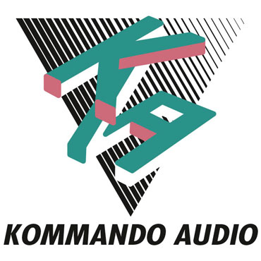 Logo Kommando Audio